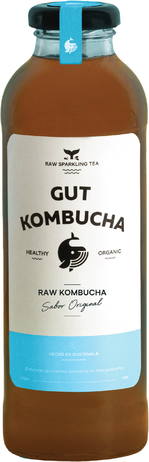 Kombucha original - 1 litro